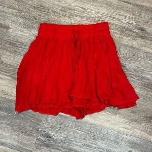 Flowy beach shorts women’s